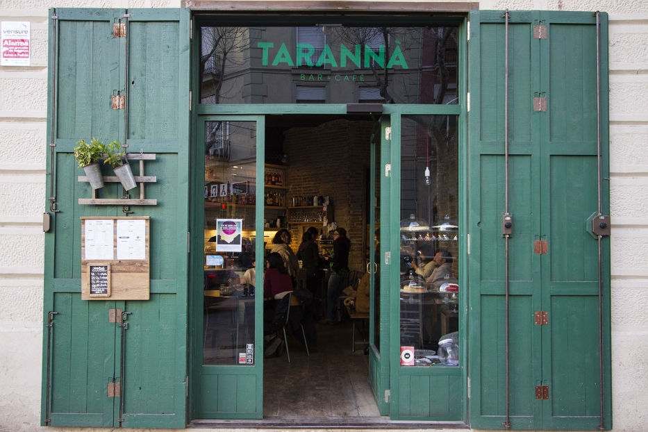 Taranna bar
